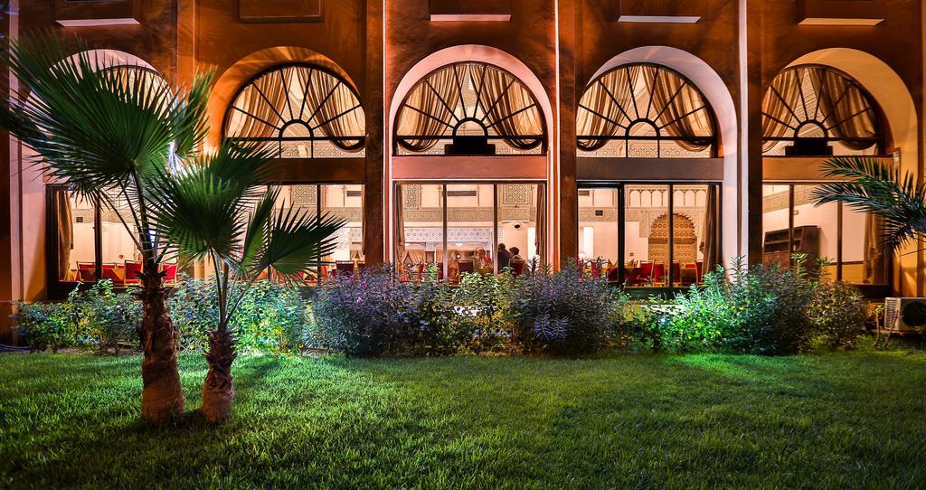 El Andalous Lounge & Spa Hotel Marrakesh Exterior foto